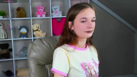 Alicia Adams online show from 01/10/26, 01:07