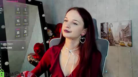 Snapshot of alicia_adammss chatting on 02/17/26, 12:40 Alicia Adams online show from 02/17/26, 12:40
