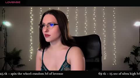 Alicia online show from 03/27/26, 07:57