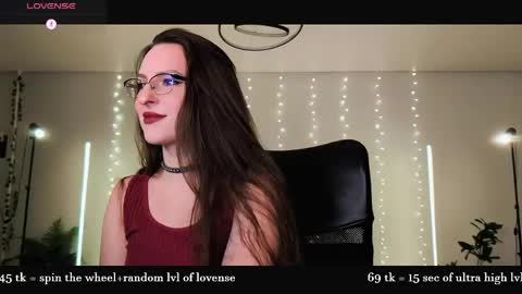 Alicia online show from 04/10/26, 05:39