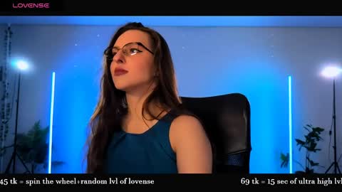 Alicia online show from 04/12/26, 05:40