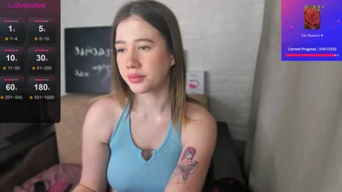 Alicia online show from 02/10/25, 12:29