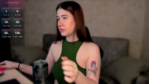 Alicia online show from 09/29/25, 07:30