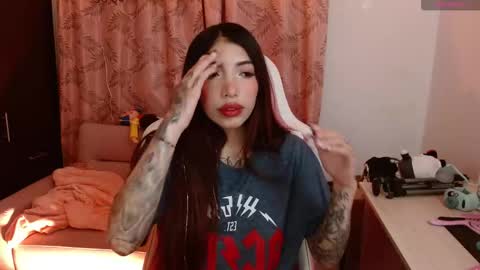 ALICIA  online show from 09/13/25, 03:17