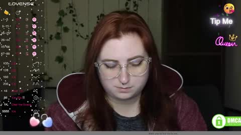 Alicia online show from 05/11/26, 05:24