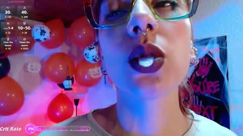  Alicia  online show from 10/29/25, 11:56