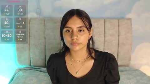 Snapshot of aliclark chatting on 02/09/26, 07:07 Aliclark online show from 02/09/26, 07:07