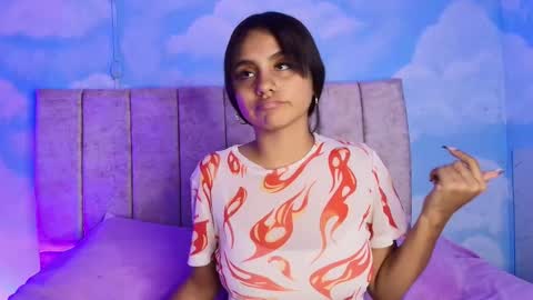 Snapshot of aliclark chatting on 02/26/26, 07:24 Aliclark online show from 02/26/26, 07:24