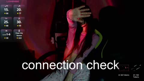 Mia online show from 01/29/25, 10:22