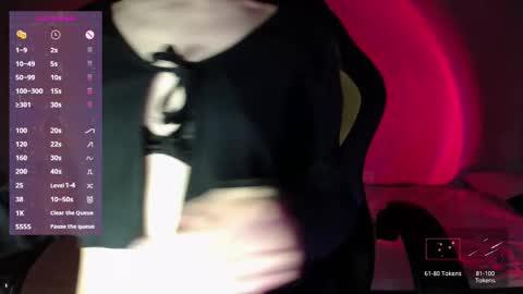 Mia online show from 03/03/25, 04:46