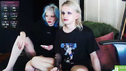 Alien Bella online show from 12/09/24, 01:07