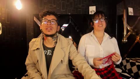 Snapshot of alien_high chatting on 11/11/25, 12:05 AlienHigh FlashNigga online show from 11/11/25, 12:05