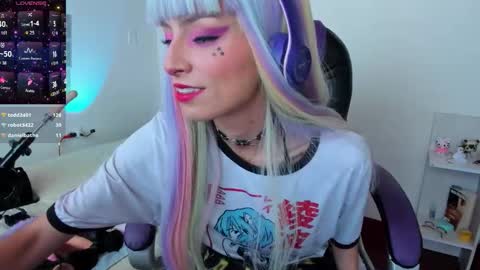 Aiko  Independent Model  online show from 09/21/25, 06:20