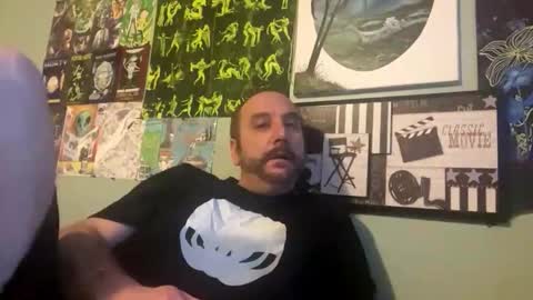 alienmancer online show from 11/23/25, 11:37