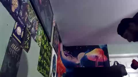 alienmancer online show from 01/11/26, 10:48