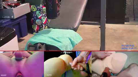 Snapshot of alienprobes914 chatting on 03/16/26, 06:12 Doll Destroyer online show from 03/16/26, 06:12