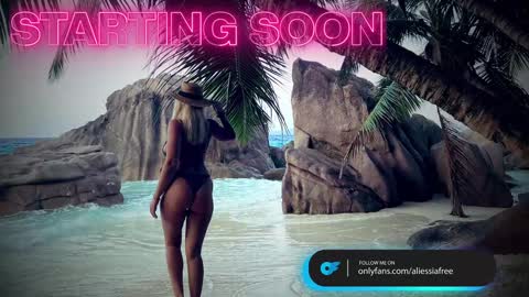 Snapshot of aliessia chatting on 09/29/25, 04:50 Aliessia online show from 09/29/25, 04:50