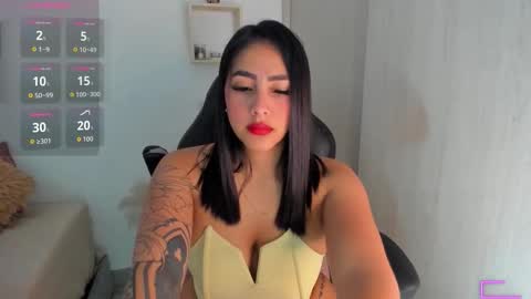 Snapshot of aliessiarose1 chatting on 12/03/25, 11:08 Ali online show from 12/03/25, 11:08