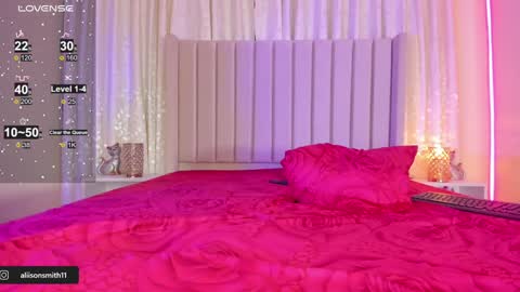 Alisson  online show from 02/08/25, 07:15