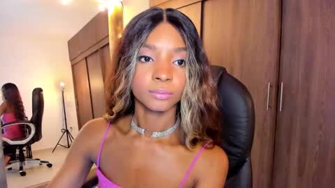 Snapshot of alika_houston chatting on 02/15/25, 06:12 IG Alik nasso online show from 02/15/25, 06:12