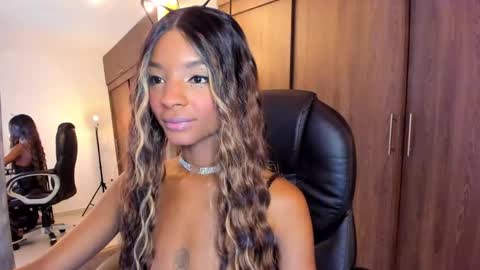 Snapshot of alika_houston chatting on 02/16/25, 08:21 IG Alik nasso online show from 02/16/25, 08:21