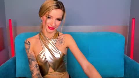 Alina online show from 01/27/25, 01:26