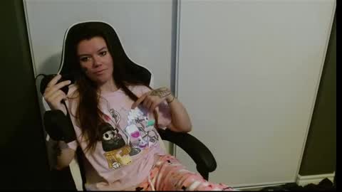 Snapshot of alina_nightshade chatting on 11/08/25, 04:40 Alina Nightshade online show from 11/08/25, 04:40