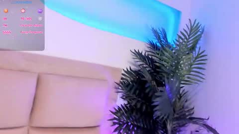 Alina Sauvage online show from 10/26/25, 04:13