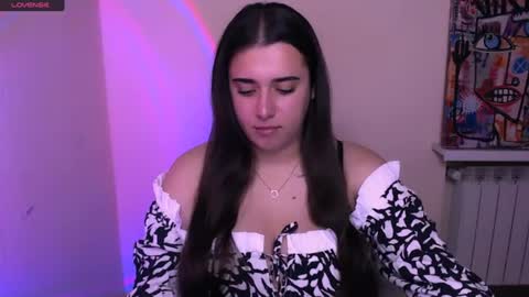 Alina online show from 07/25/26, 06:55