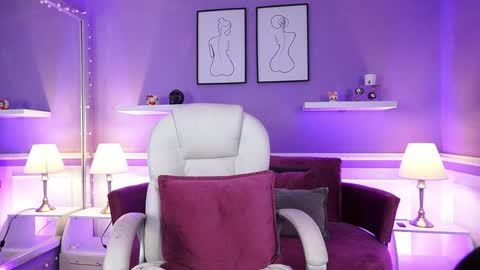 Alina Bennet online show from 05/11/26, 04:04