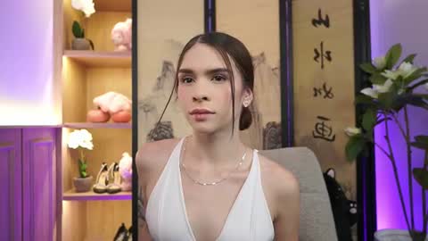 Alina Bennet online show from 07/03/26, 11:38