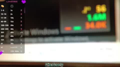 Snapshot of alinacandy chatting on 11/03/25, 07:37 Alina online show from 11/03/25, 07:37