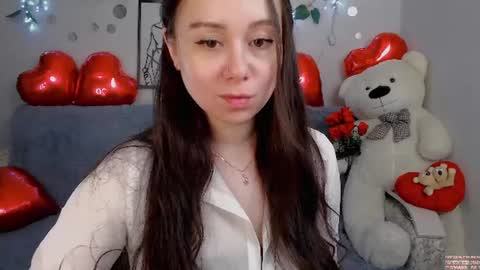 AlinaXRose online show from 06/10/26, 09:46