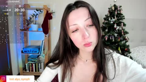 Snapshot of aline_dreamy chatting on 01/02/25, 01:19 Alya PVT open online show from 01/02/25, 01:19