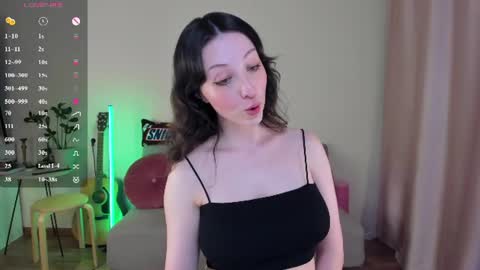 Alya  PVT open  online show from 07/14/26, 08:25