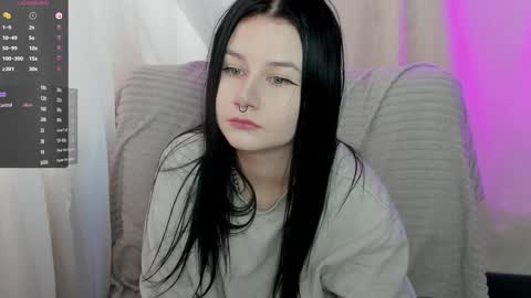 Snapshot of alinegreeeen chatting on 01/19/25, 07:15 Aline Greeeen online show from 01/19/25, 07:15