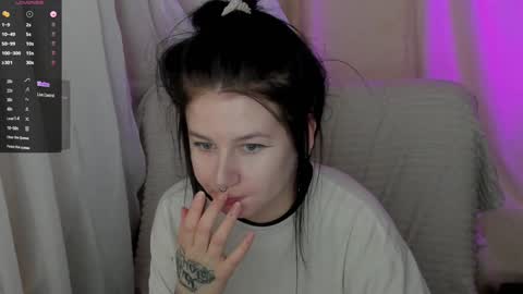 Snapshot of alinegreeeen chatting on 02/06/25, 03:52 Aline Greeeen online show from 02/06/25, 03:52