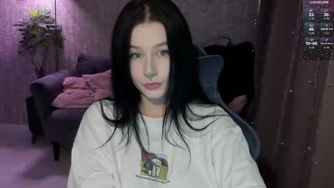 Aline Greeeen online show from 02/18/26, 08:10