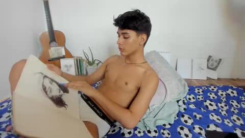 AliotTwink online show from 09/26/25, 08:35