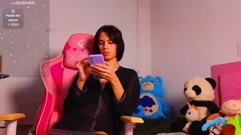 Snapshot of alis_starr chatting on 11/29/25, 06:27 Alis starr online show from 11/29/25, 06:27