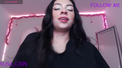 Alejandra online show from 12/09/24, 04:56