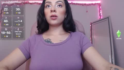 Alejandra online show from 12/15/24, 06:29