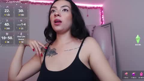 Alejandra online show from 12/17/24, 08:12