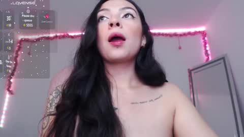 Alejandra online show from 12/18/24, 07:26