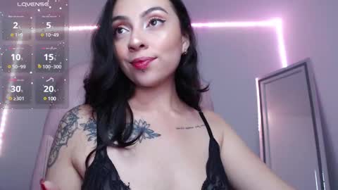 Alejandra online show from 12/24/24, 07:39