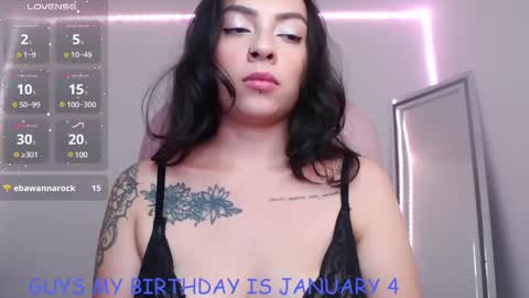 Alejandra online show from 12/29/24, 06:05