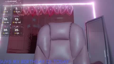 Alejandra online show from 01/04/25, 06:09