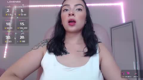 Alejandra online show from 02/04/25, 05:53