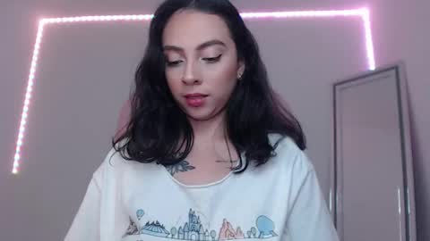 Alejandra online show from 02/22/25, 06:28