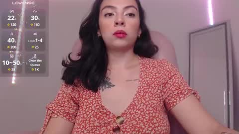 Alejandra online show from 03/05/25, 05:50